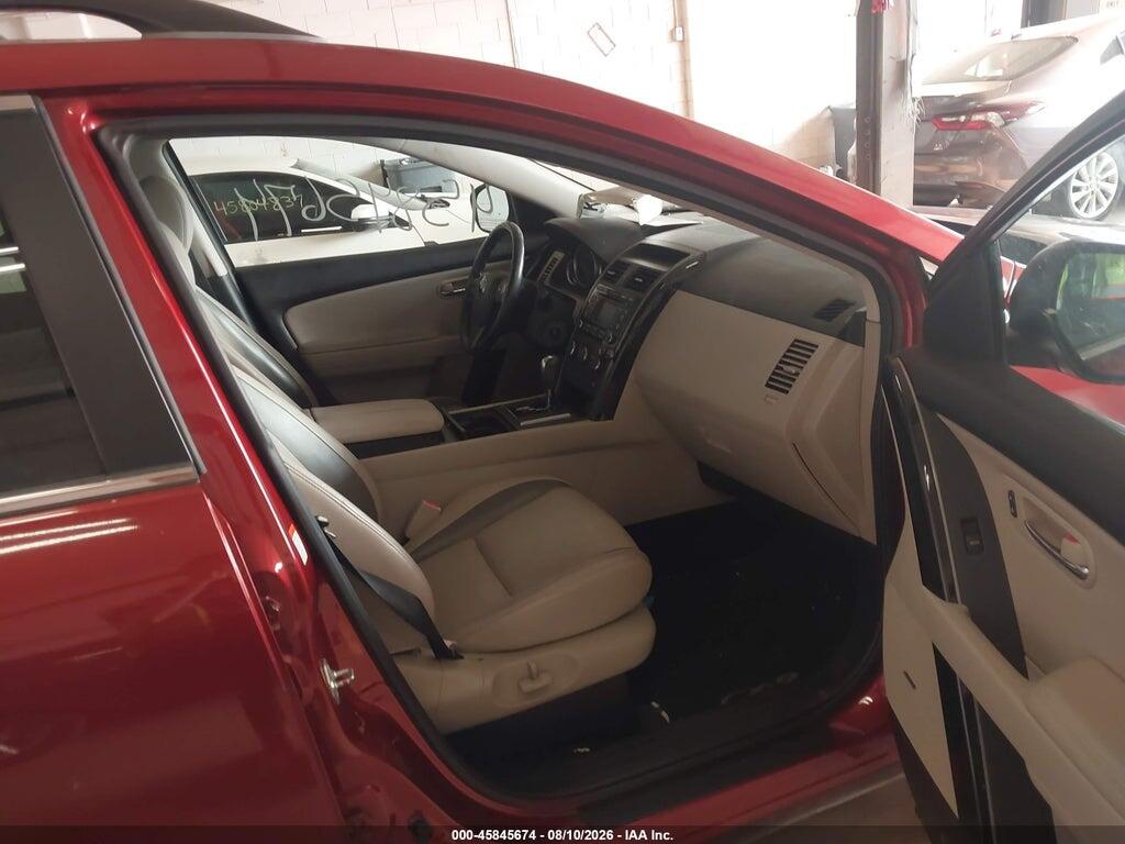 JM3TB3MV1A0224496 2010 MAZDA CX-9 photo no. 5