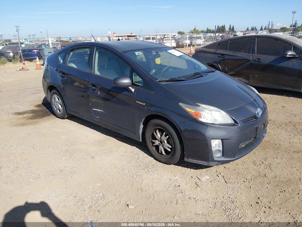 JTDKN3DU7A0101692 2010 TOYOTA PRIUS photo no. 1