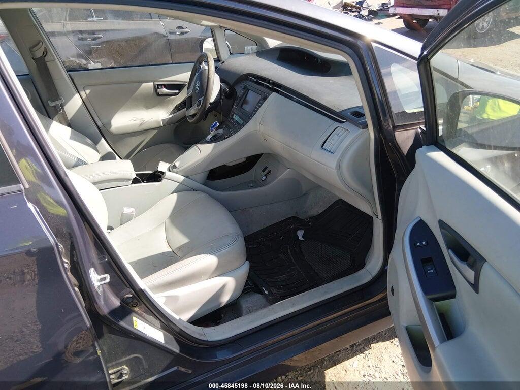 JTDKN3DU7A0101692 2010 TOYOTA PRIUS photo no. 5