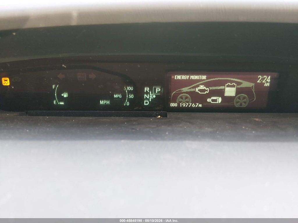 JTDKN3DU7A0101692 2010 TOYOTA PRIUS photo no. 7