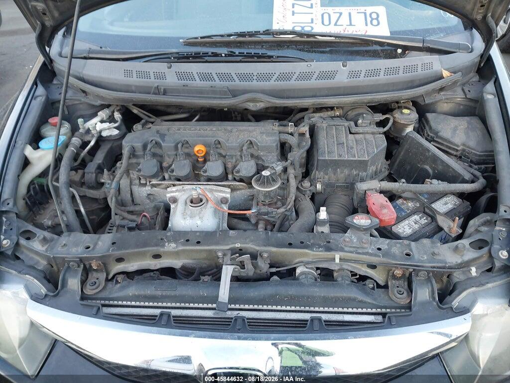 19XFA1F52AE078739 2010 HONDA CIVIC photo no. 10