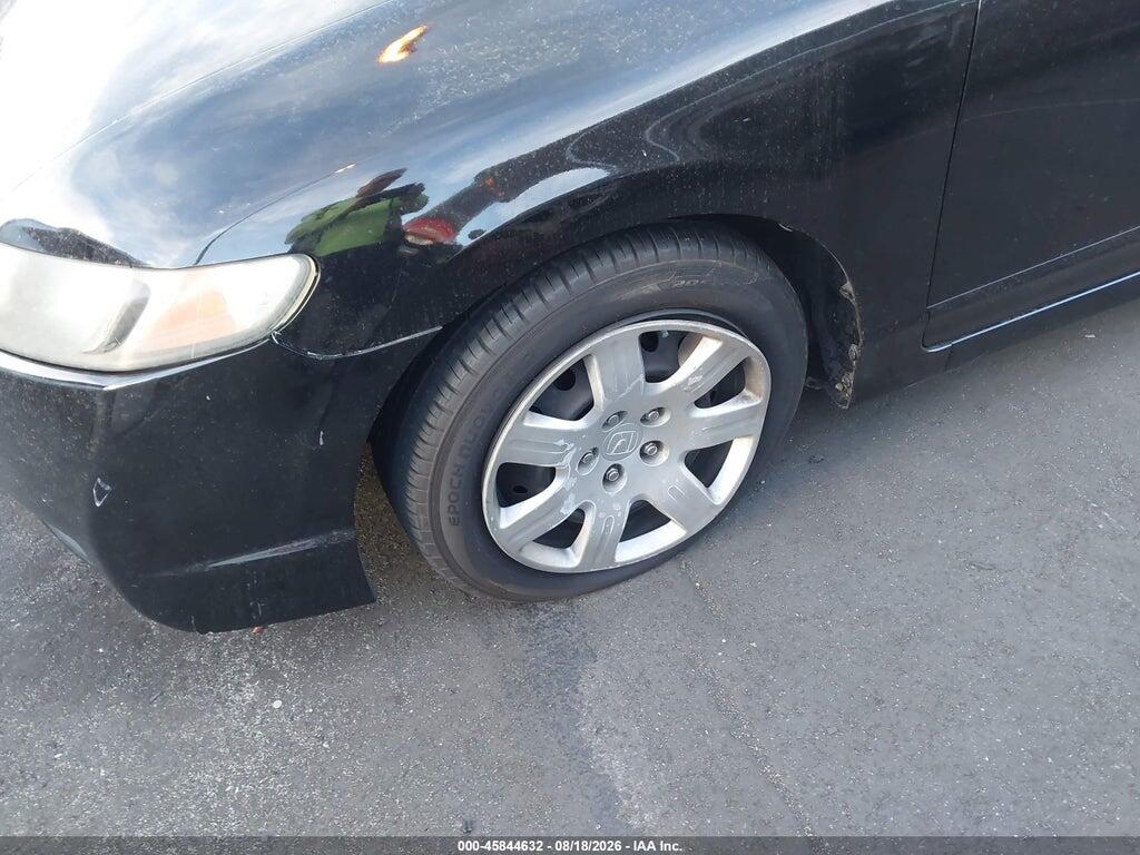 19XFA1F52AE078739 2010 HONDA CIVIC photo no. 11