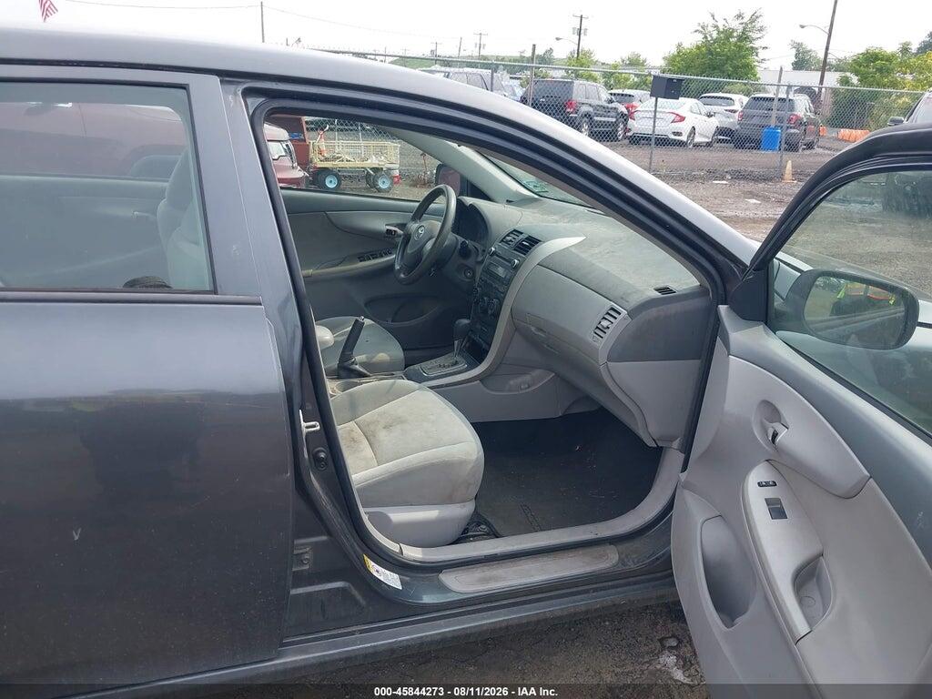 2T1BU4EE7AC301235 2010 TOYOTA COROLLA photo no. 5