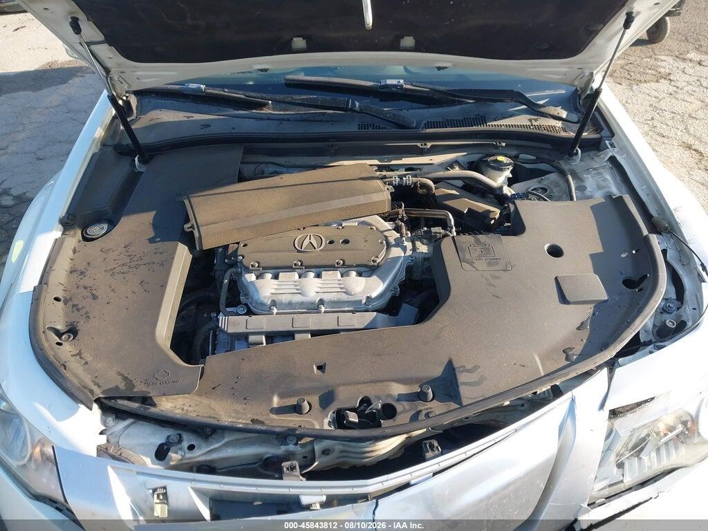 19UUA8F53AA017713 2010 ACURA TL photo no. 10