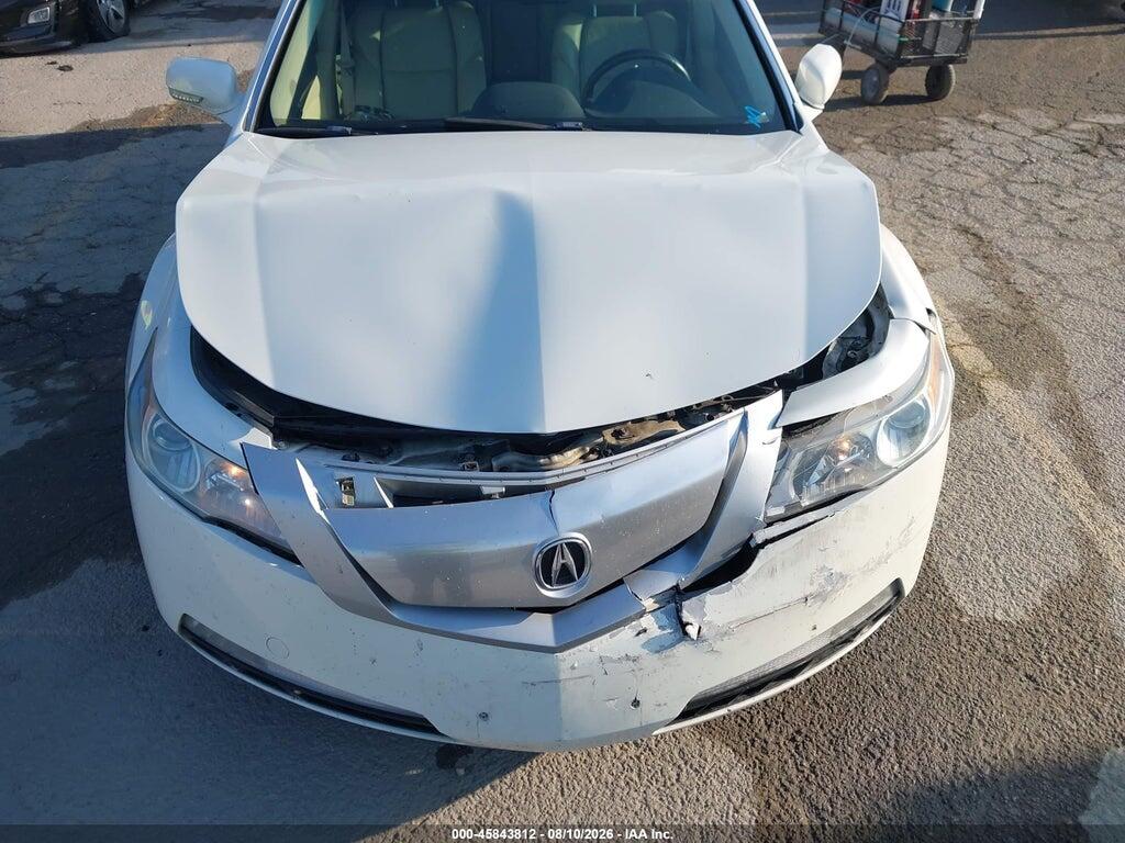 19UUA8F53AA017713 2010 ACURA TL photo no. 12
