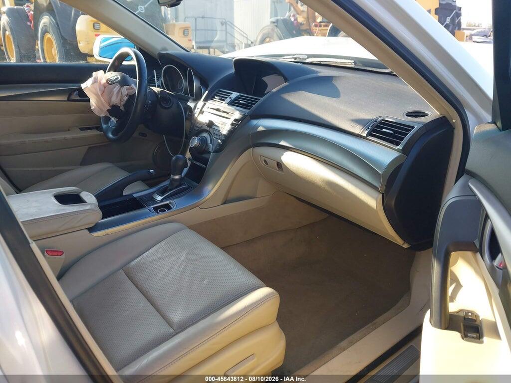19UUA8F53AA017713 2010 ACURA TL photo no. 5