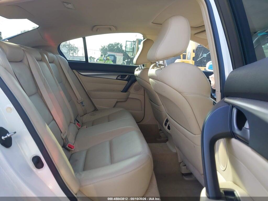 19UUA8F53AA017713 2010 ACURA TL photo no. 8