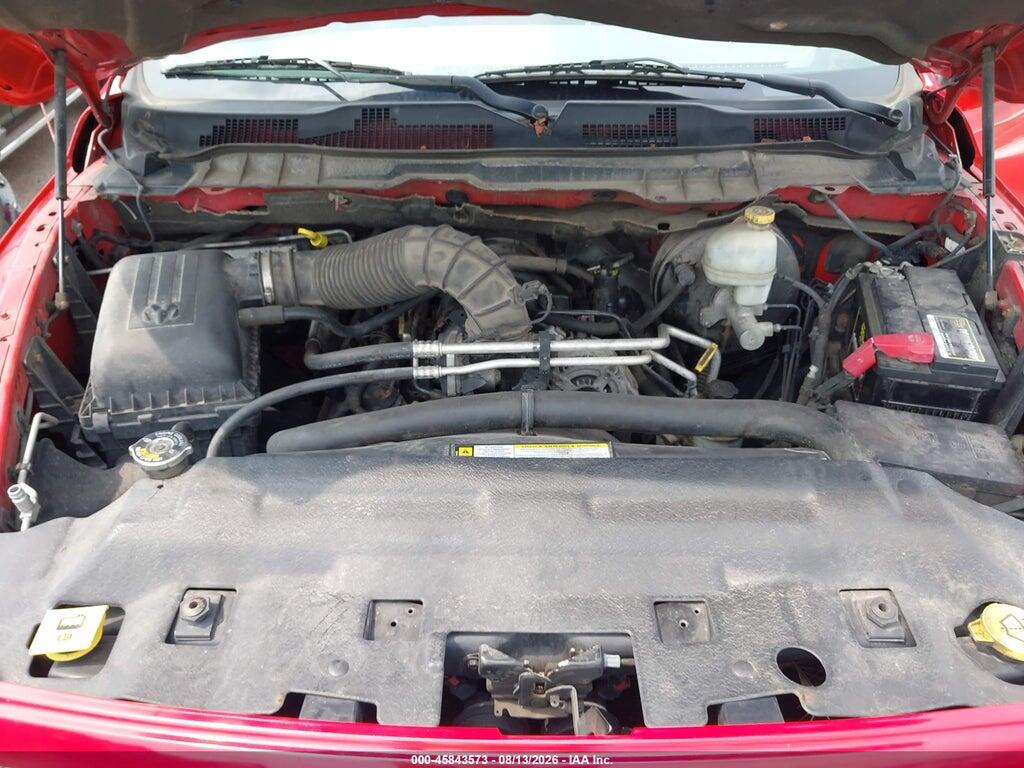 1D7RV1CT3AS146909 2010 DODGE RAM 1500 photo no. 10