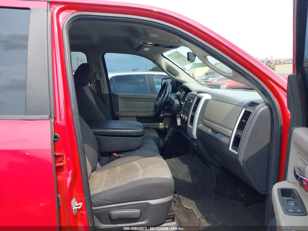 1D7RV1CT3AS146909 2010 DODGE RAM 1500 photo no. 5