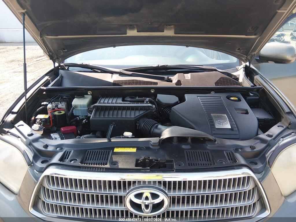 JTEJW3EH6A2041429 2010 TOYOTA HIGHLANDER HYBRID photo no. 10