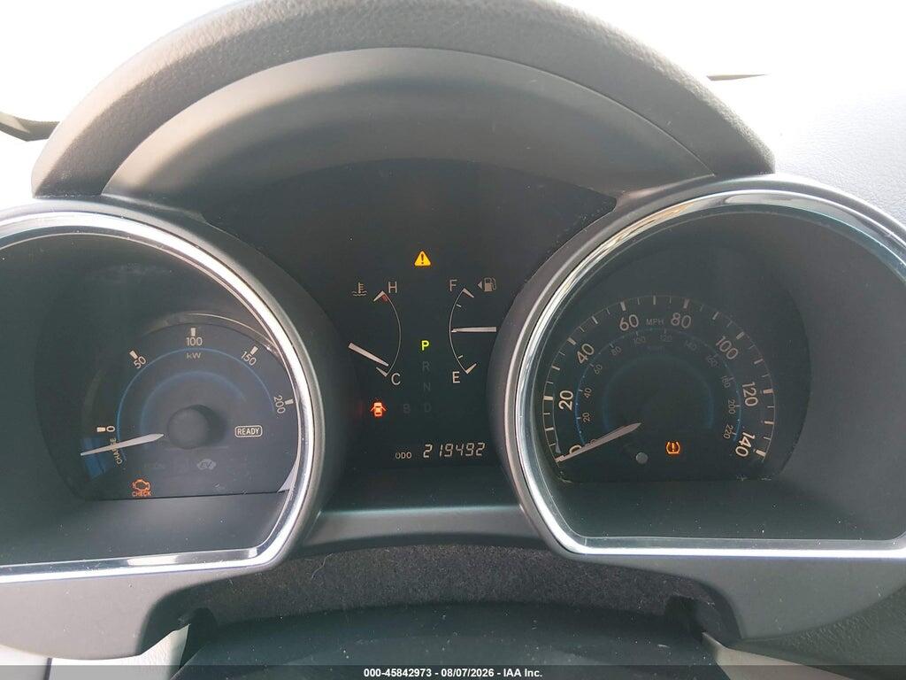 JTEJW3EH6A2041429 2010 TOYOTA HIGHLANDER HYBRID photo no. 7