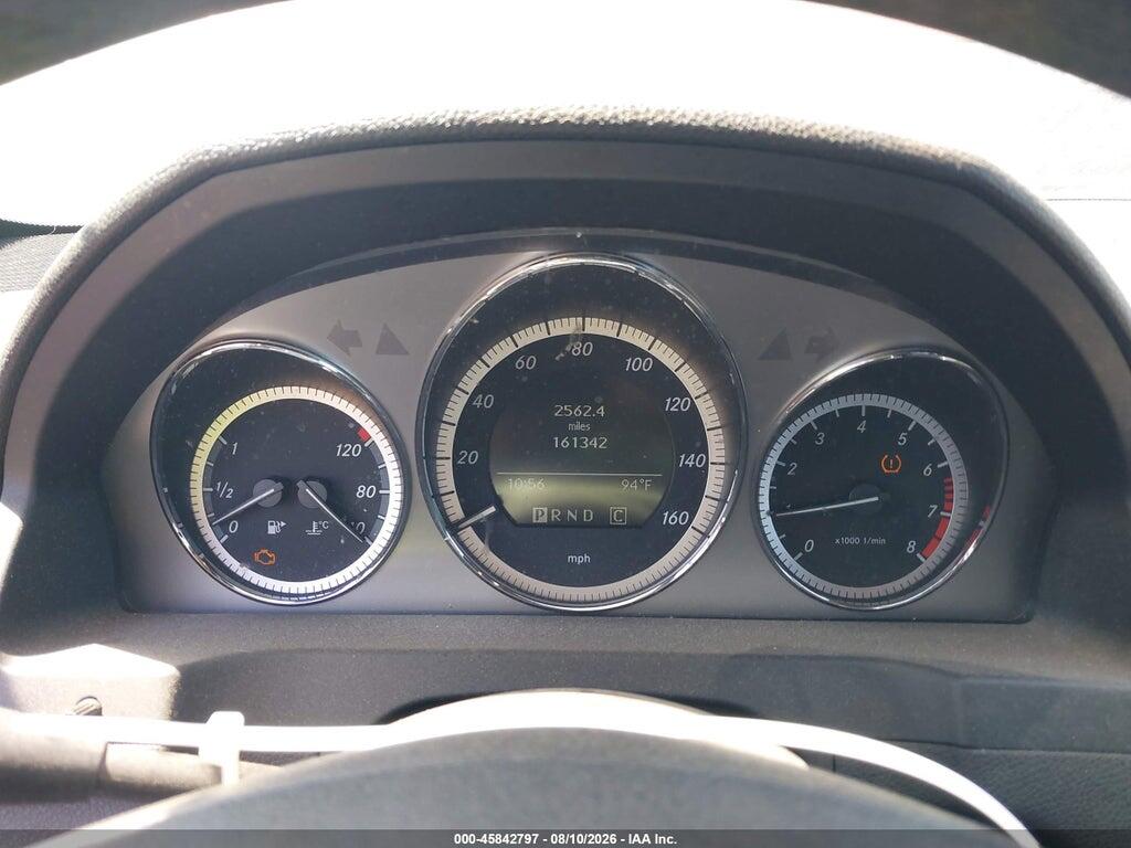 WDDGF5EB1AR088936 2010 MERCEDES-BENZ C 300 photo no. 7