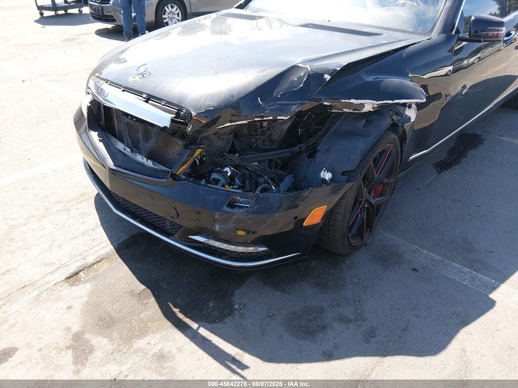 WDDNG7BB7AA328798 2010 MERCEDES-BENZ S 550 photo no. 6
