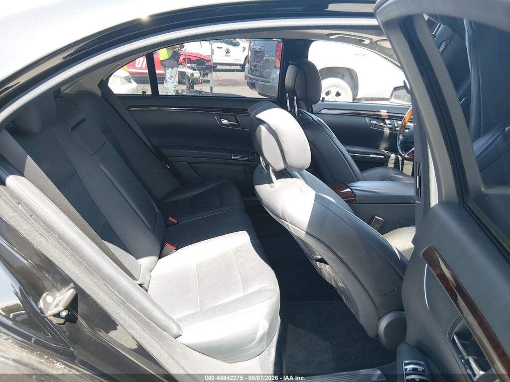 WDDNG7BB7AA328798 2010 MERCEDES-BENZ S 550 photo no. 8
