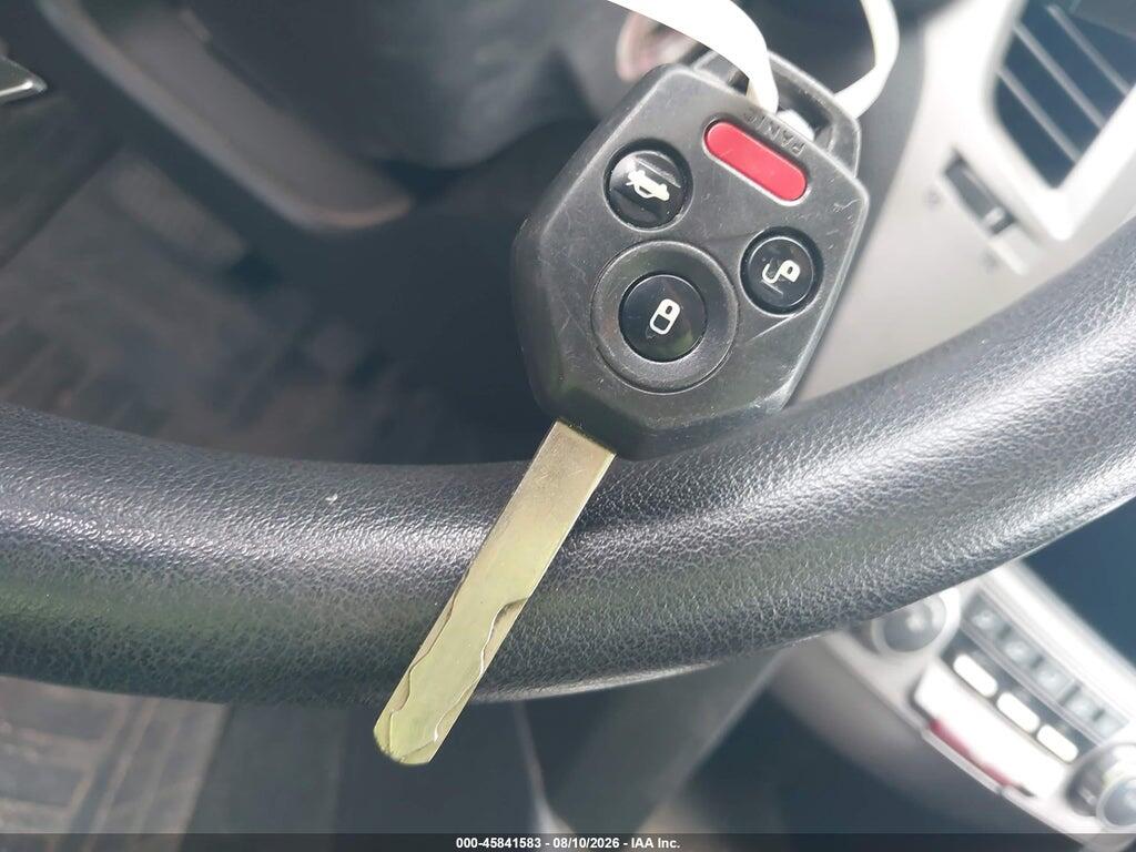 4S4BRBAC9A3316866 2010 SUBARU OUTBACK photo no. 11