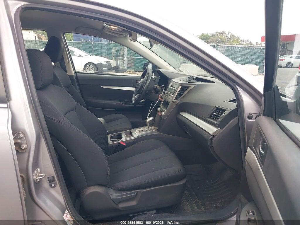 4S4BRBAC9A3316866 2010 SUBARU OUTBACK photo no. 5