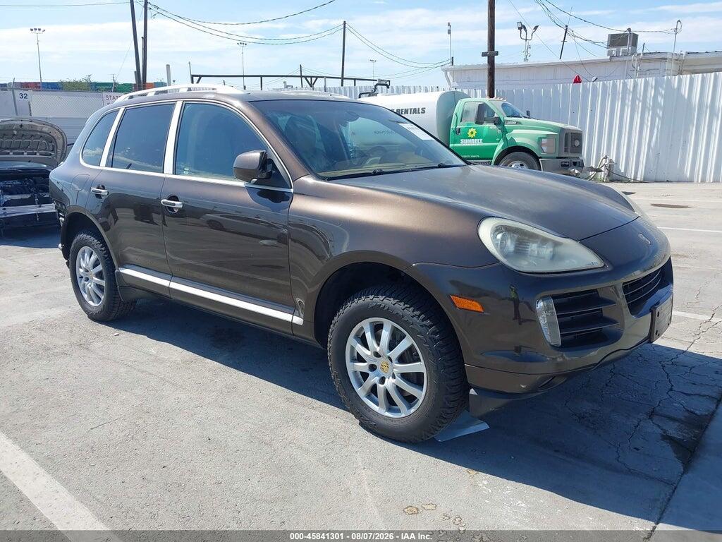 WP1AA2AP1ALA03660 2010 PORSCHE CAYENNE photo no. 1