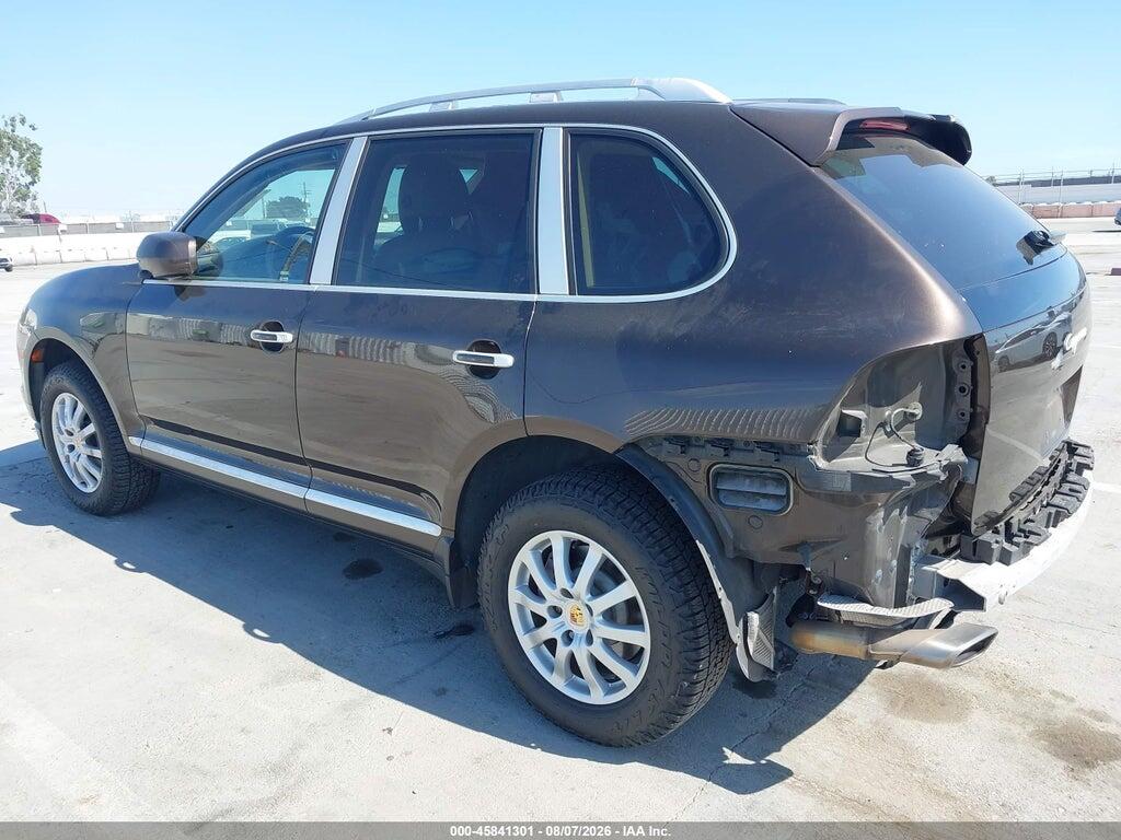WP1AA2AP1ALA03660 2010 PORSCHE CAYENNE photo no. 3
