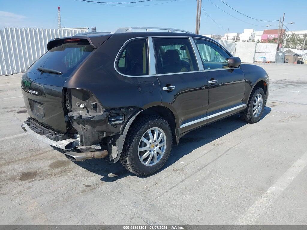 WP1AA2AP1ALA03660 2010 PORSCHE CAYENNE photo no. 4