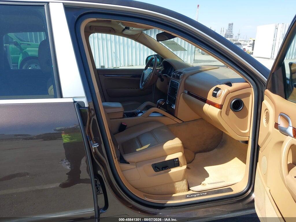 WP1AA2AP1ALA03660 2010 PORSCHE CAYENNE photo no. 5