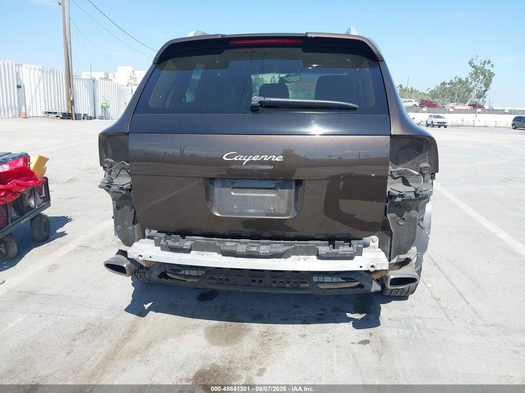 WP1AA2AP1ALA03660 2010 PORSCHE CAYENNE photo no. 6