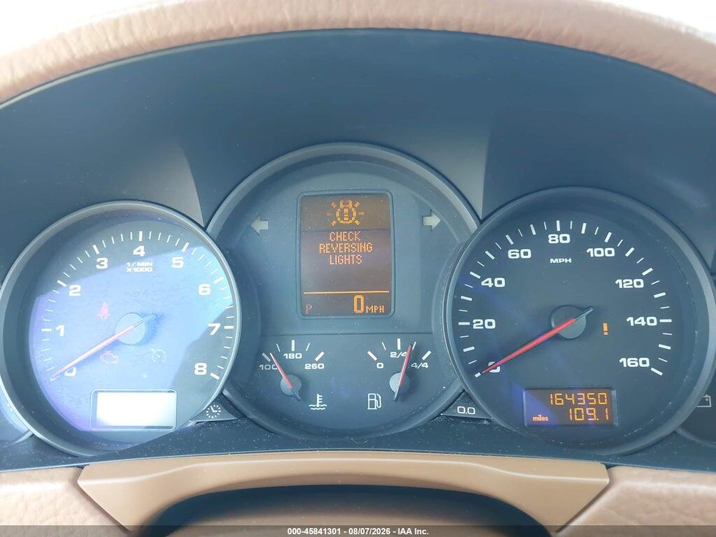 WP1AA2AP1ALA03660 2010 PORSCHE CAYENNE photo no. 7