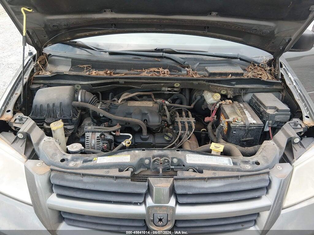 2D4RN4DE6AR372412 2010 DODGE GRAND CARAVAN photo no. 10