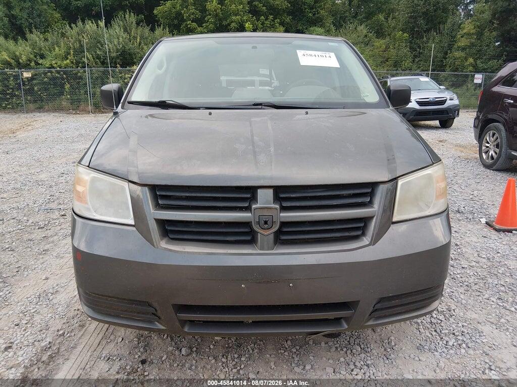 2D4RN4DE6AR372412 2010 DODGE GRAND CARAVAN photo no. 6