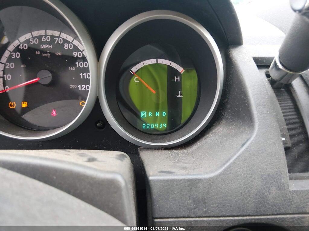 2D4RN4DE6AR372412 2010 DODGE GRAND CARAVAN photo no. 7