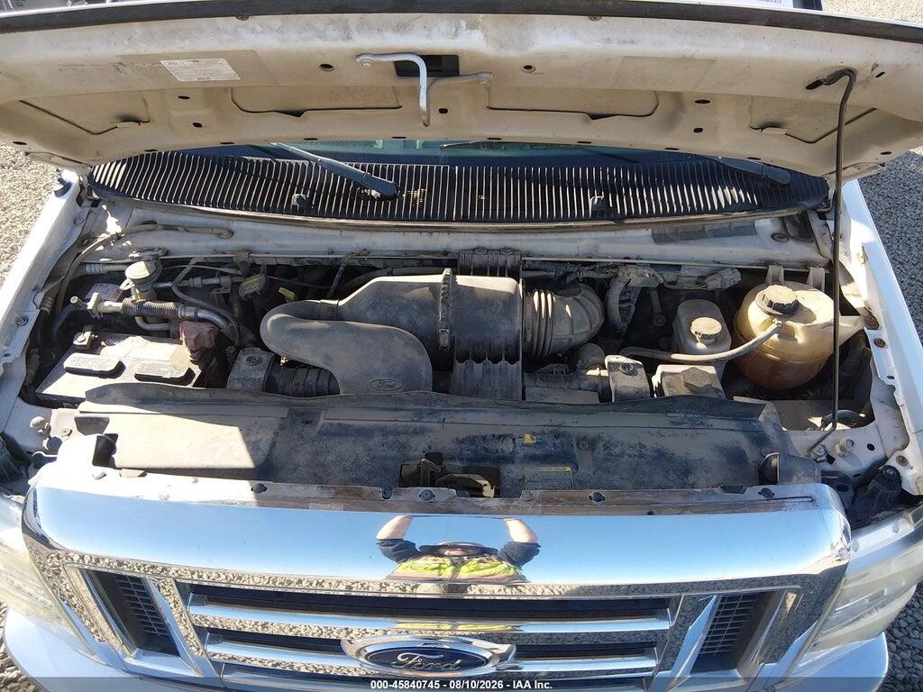 1FBSS3BL4ADA32265 2010 FORD E-350 SUPER DUTY photo no. 10