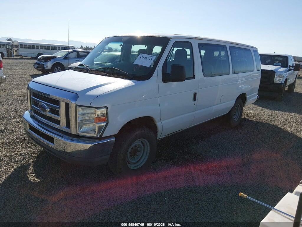 1FBSS3BL4ADA32265 2010 FORD E-350 SUPER DUTY photo no. 2