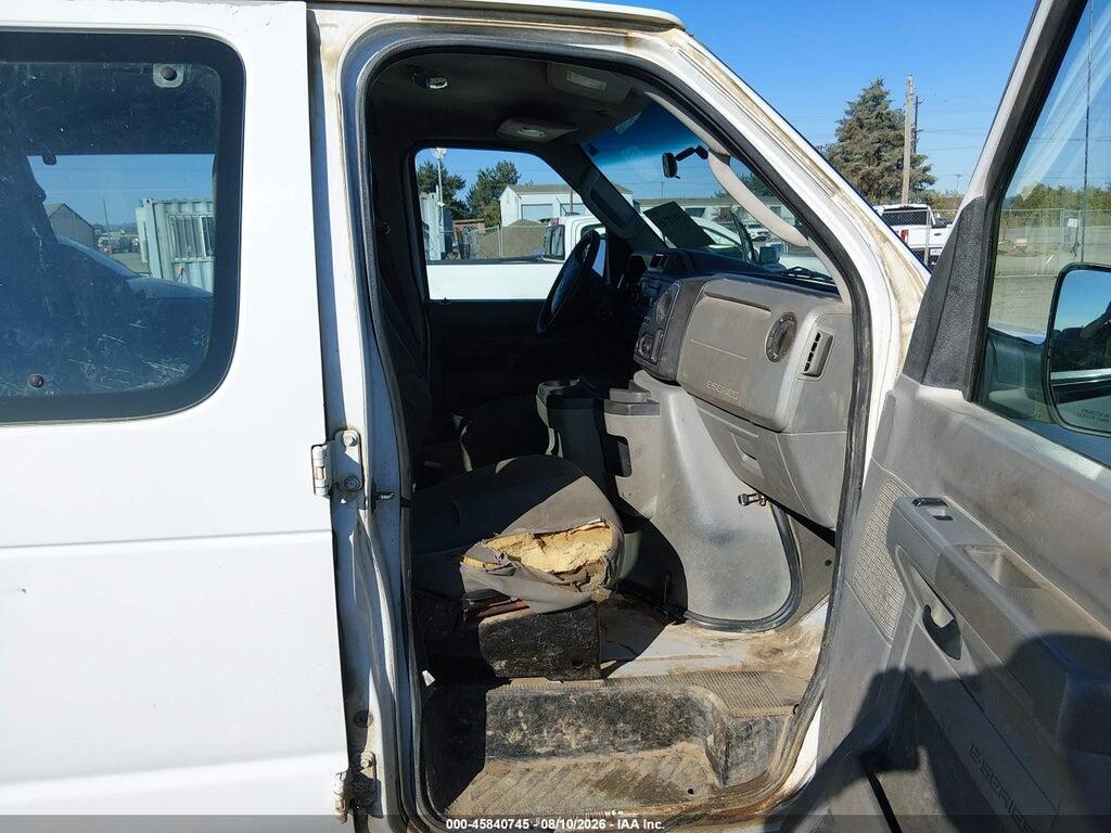1FBSS3BL4ADA32265 2010 FORD E-350 SUPER DUTY photo no. 5