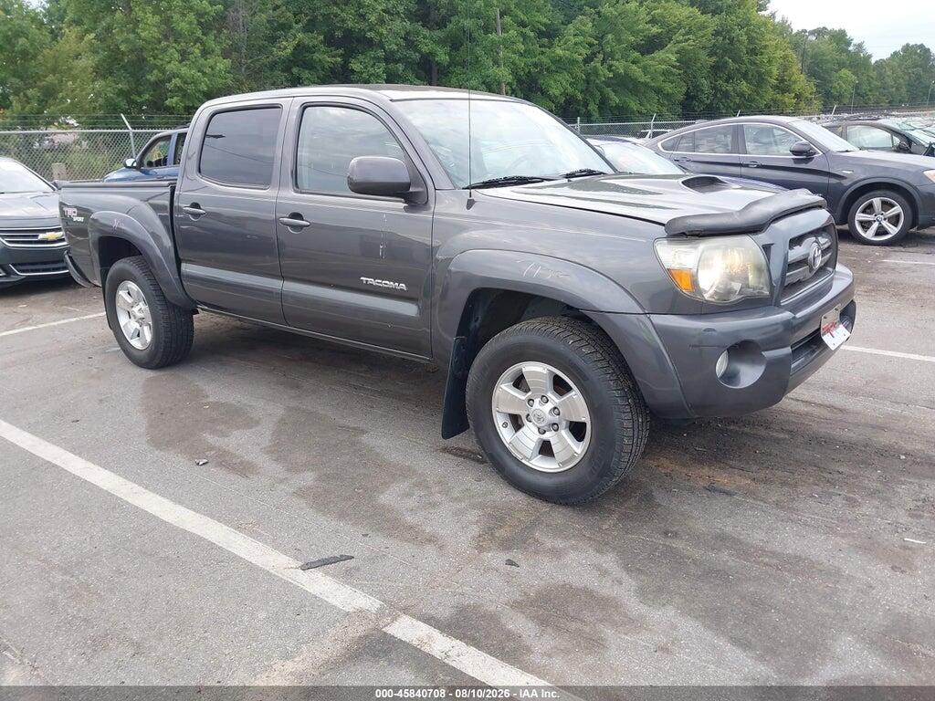 5TELU4EN1AZ704142 2010 TOYOTA TACOMA photo no. 1