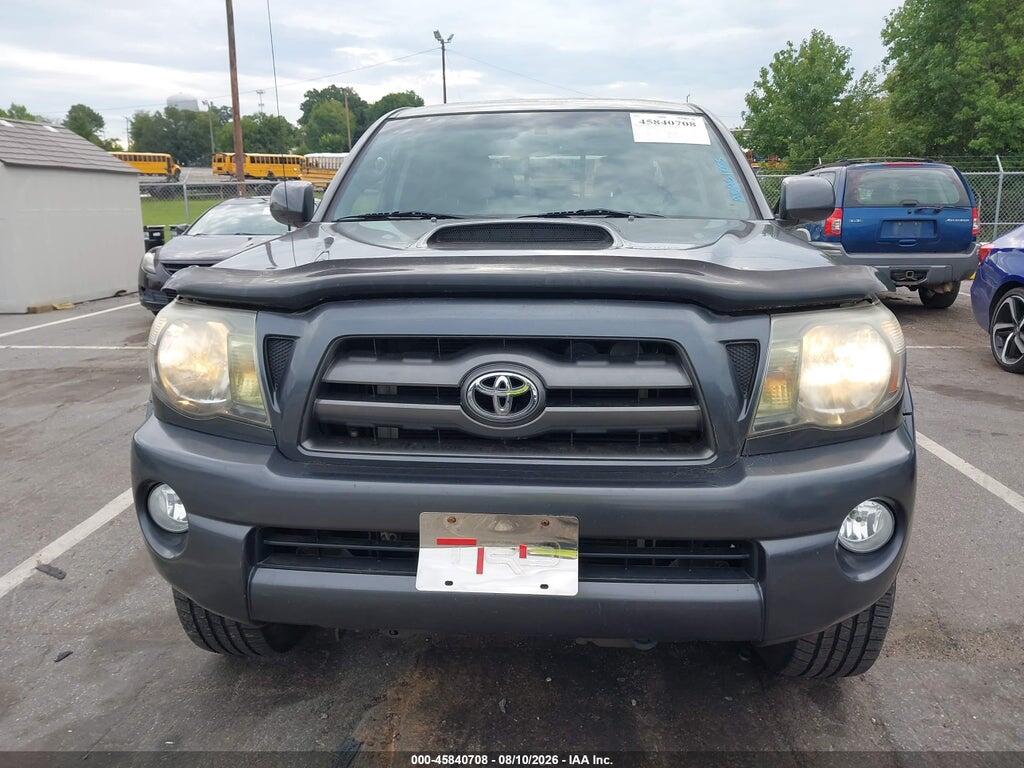 5TELU4EN1AZ704142 2010 TOYOTA TACOMA photo no. 12