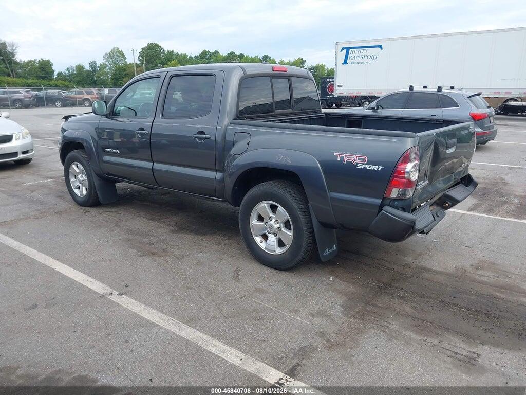 5TELU4EN1AZ704142 2010 TOYOTA TACOMA photo no. 3