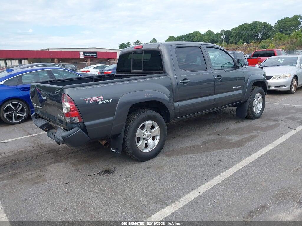 5TELU4EN1AZ704142 2010 TOYOTA TACOMA photo no. 4