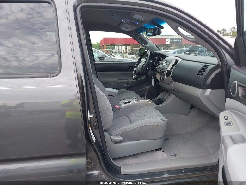 5TELU4EN1AZ704142 2010 TOYOTA TACOMA photo no. 5