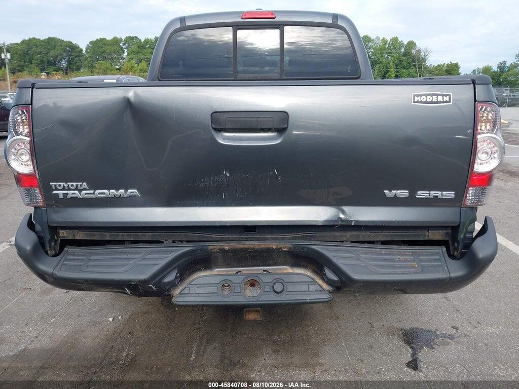 5TELU4EN1AZ704142 2010 TOYOTA TACOMA photo no. 6