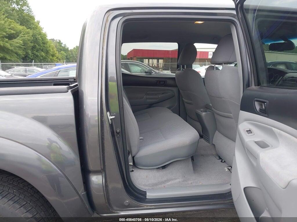 5TELU4EN1AZ704142 2010 TOYOTA TACOMA photo no. 8