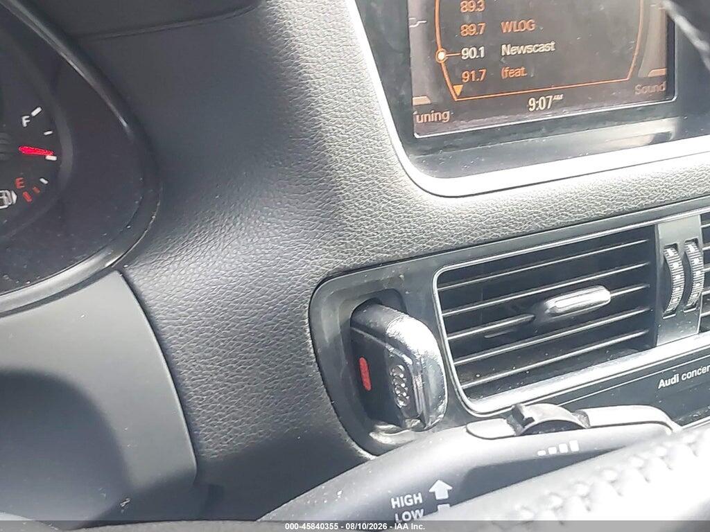 WA1CKAFPXAA100937 2010 AUDI Q5 photo no. 11