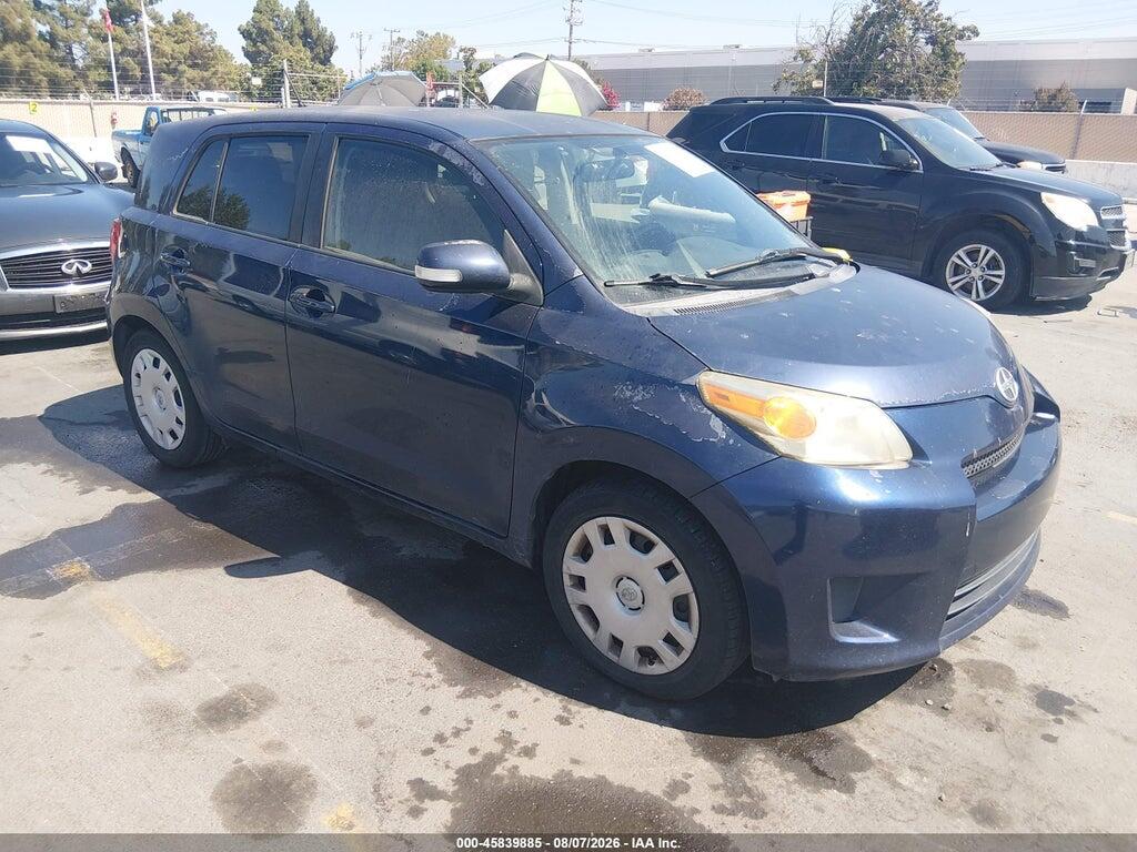 JTKKU4B47AJ054758 2010 SCION XD photo no. 1