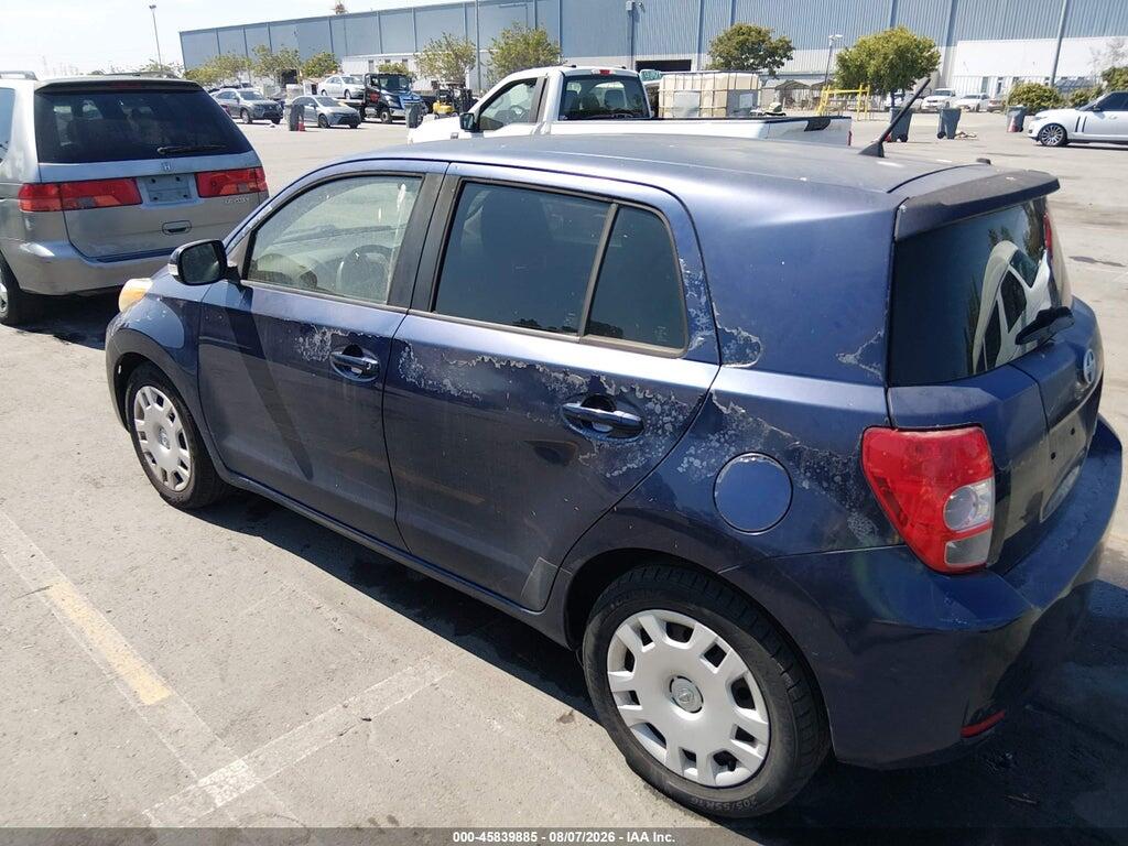 JTKKU4B47AJ054758 2010 SCION XD photo no. 6