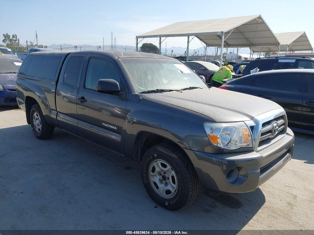 5TETX4CN5AZ724243 2010 TOYOTA TACOMA photo no. 1