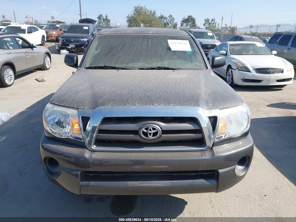 5TETX4CN5AZ724243 2010 TOYOTA TACOMA photo no. 12