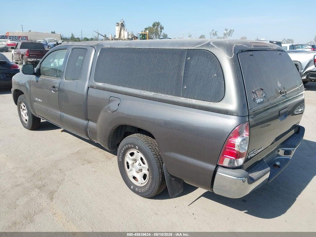 5TETX4CN5AZ724243 2010 TOYOTA TACOMA photo no. 3