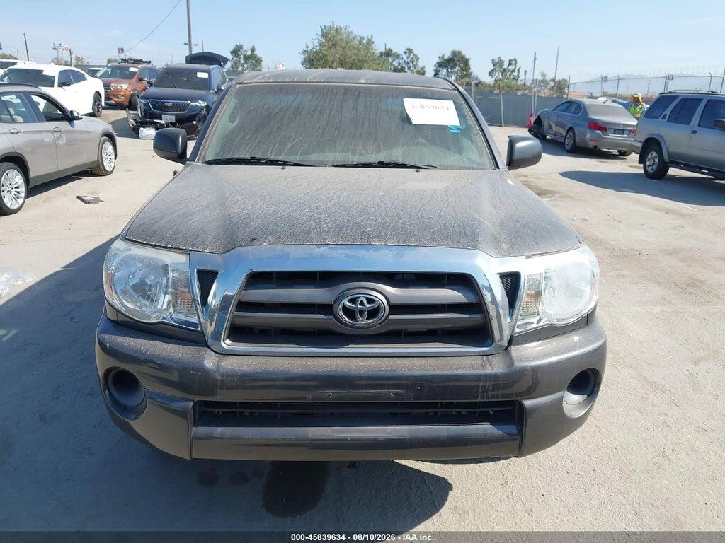 5TETX4CN5AZ724243 2010 TOYOTA TACOMA photo no. 6