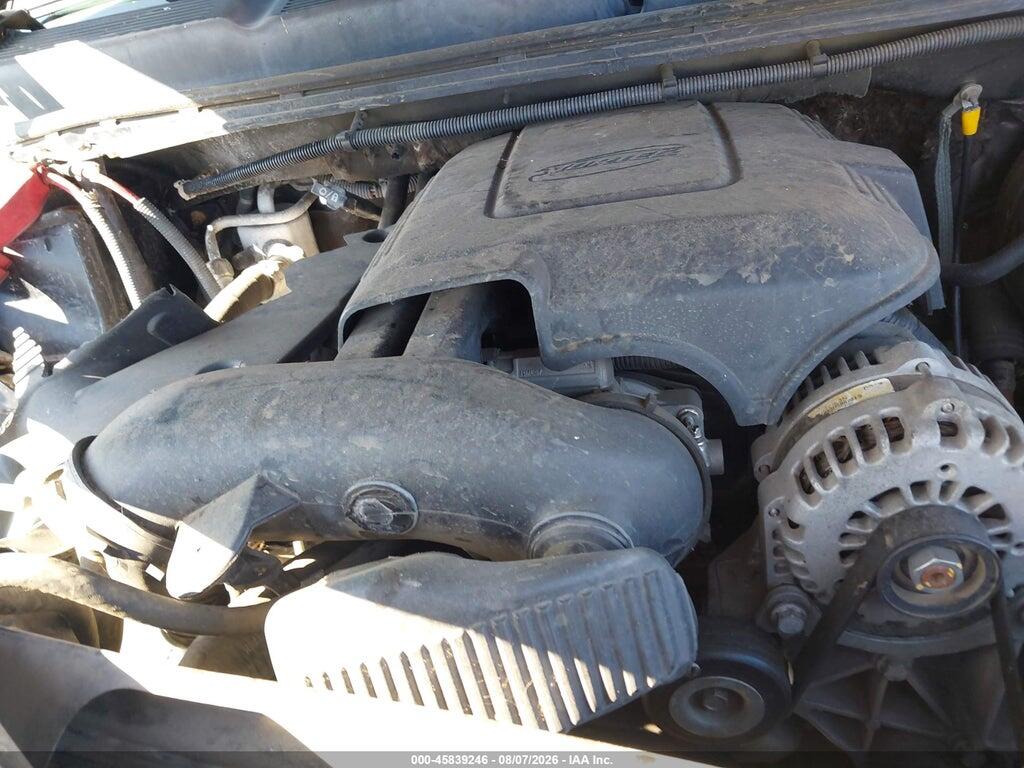 1GCSKSE30AZ196004 2010 CHEVROLET SILVERADO 1500 photo no. 10