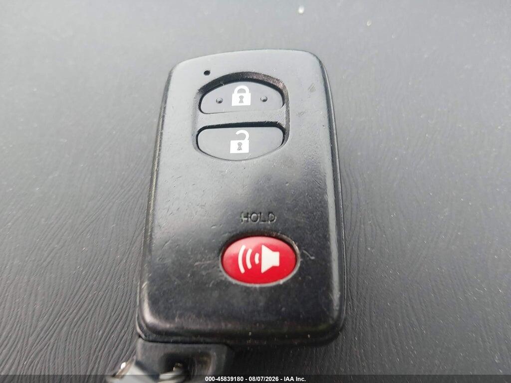 JTDKN3DU0A0133657 2010 TOYOTA PRIUS photo no. 11