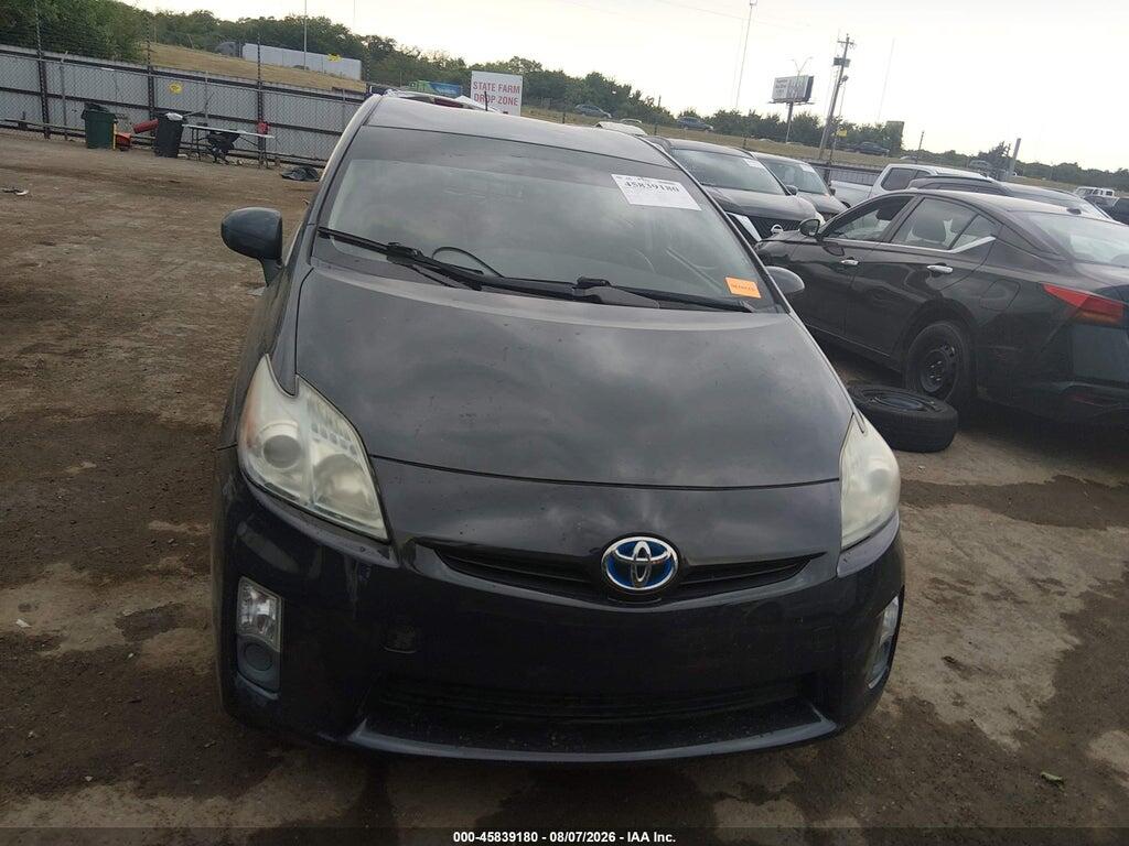 JTDKN3DU0A0133657 2010 TOYOTA PRIUS photo no. 12