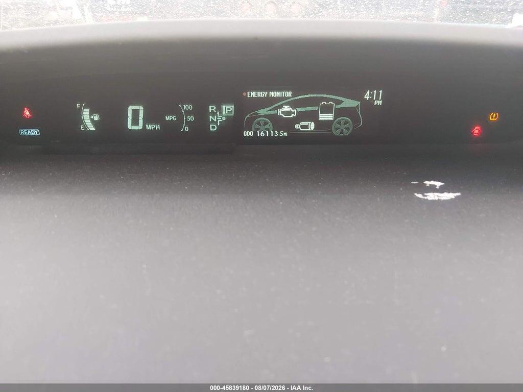JTDKN3DU0A0133657 2010 TOYOTA PRIUS photo no. 7